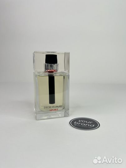 Dior Homme Sport 100мл Духи / Парфюм