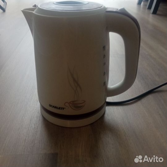 Электрический чайник