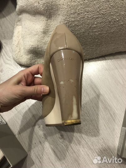 Туфли Calvin Klein