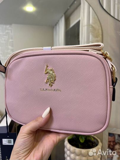 Кроссбоди US Polo Assn сумка