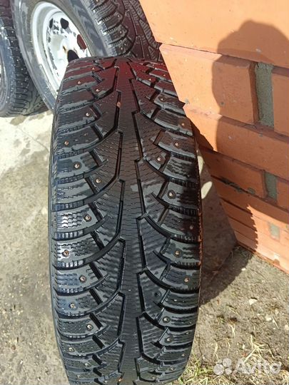Колеса зимнее R16