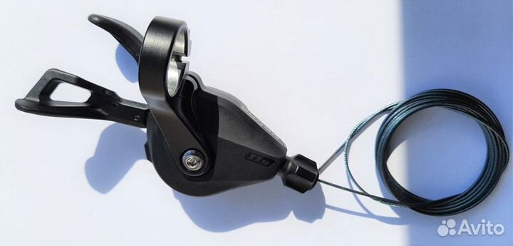 Манетки Shimano sl-m4100, sl-m5100, sl-m7100