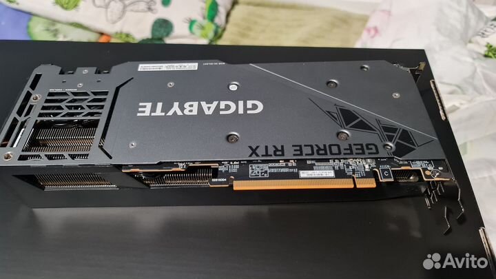 Видеокарта rtx 3070