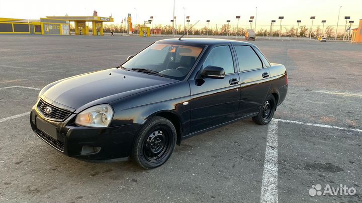 LADA Priora 1.6 МТ, 2013, 300 000 км