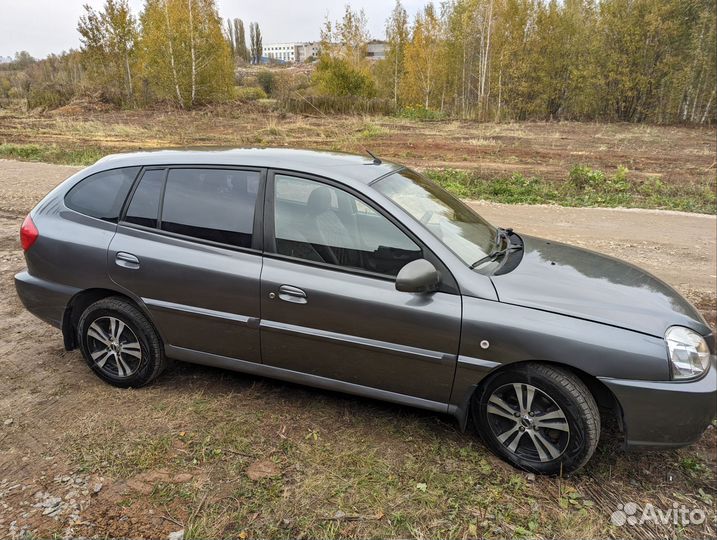Kia Rio 1.5 МТ, 2005, 207 000 км