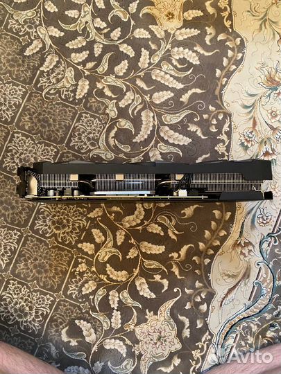 Видеокарта rtx 3060ti с чеком