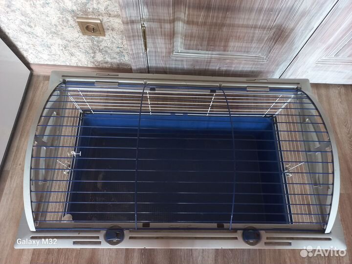 Клетка для декоративного кролика