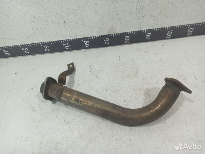 Труба приемная Сузуки Baleno 1