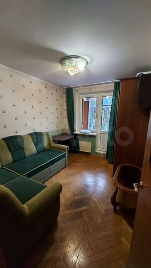 Комната 32 м² в 3-к., 1/14 эт.