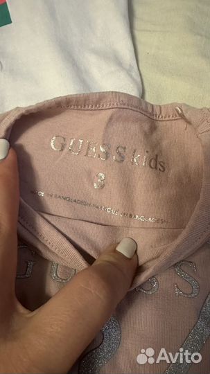 Tommy hilfiger футболка детская