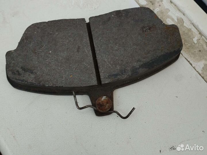 Тормозные колодки газель 2 штуки