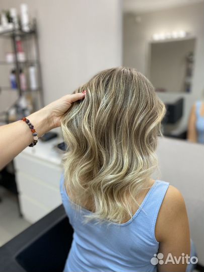 Парикмахер