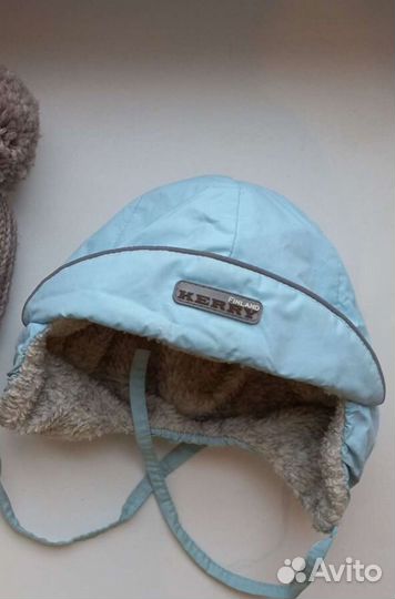 Зимняя шапка kerry 46 48