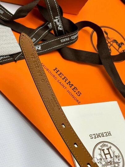 Ремень Hermes premium