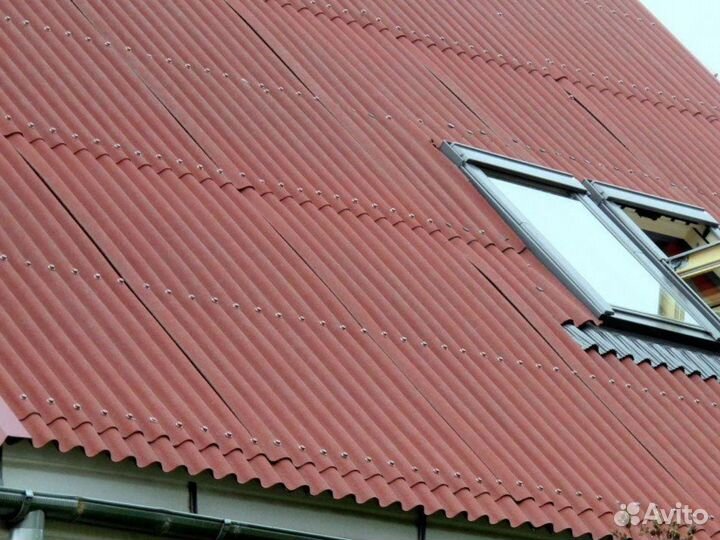Ондулин кровля от производителя