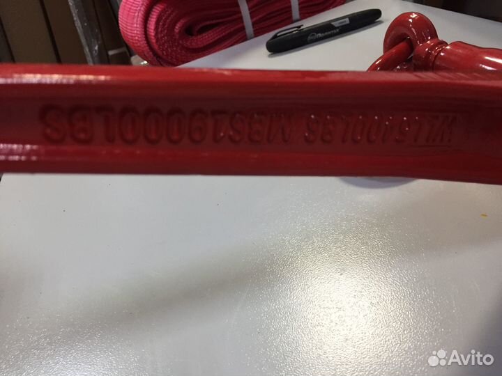 Талреп с храповиком 8-10мм, цепная стяжка