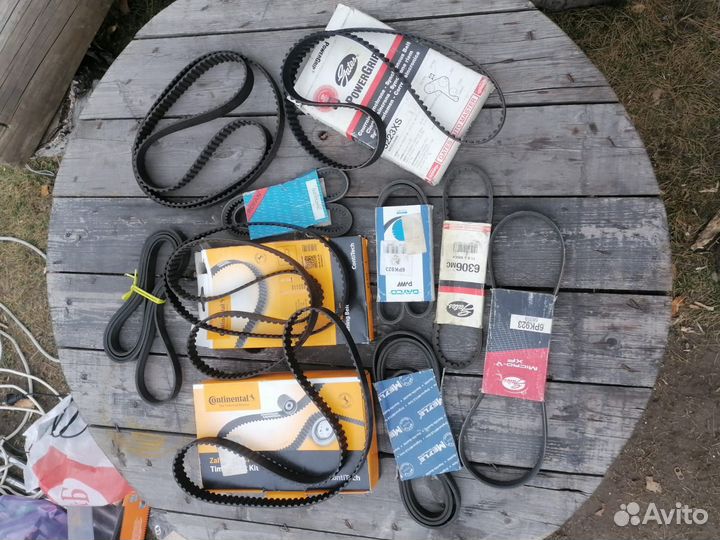 Ремень грм volkswagen