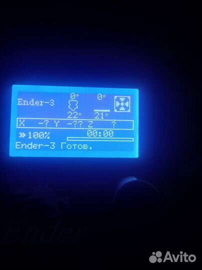 3D принтер ender