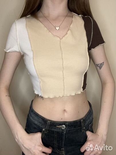 Топ shein