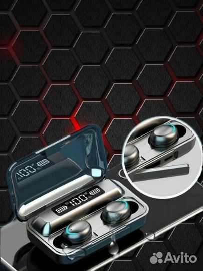 Bluetooth гарнитура с микрофоном