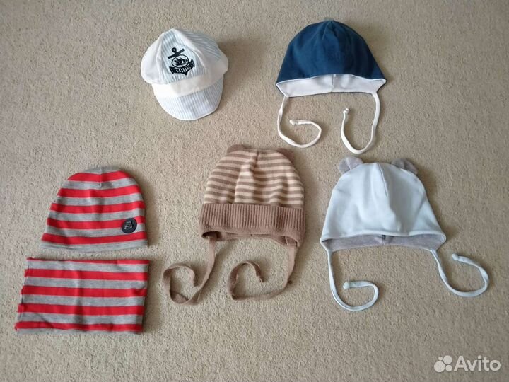 Шапки