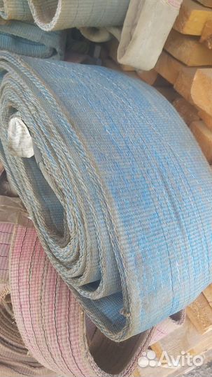 Строп текстильный 8 метров