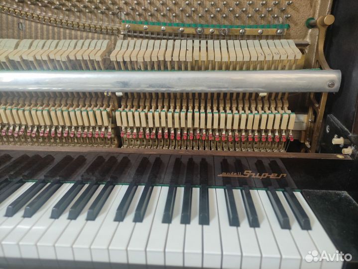 Пианино renish