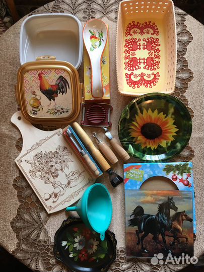 Кухонная утварь