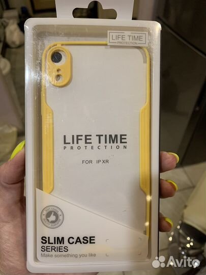 Чехол на iPhone xr