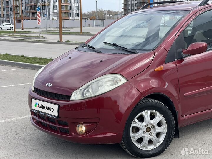 Chery Kimo (A1) 1.3 МТ, 2009, 142 000 км