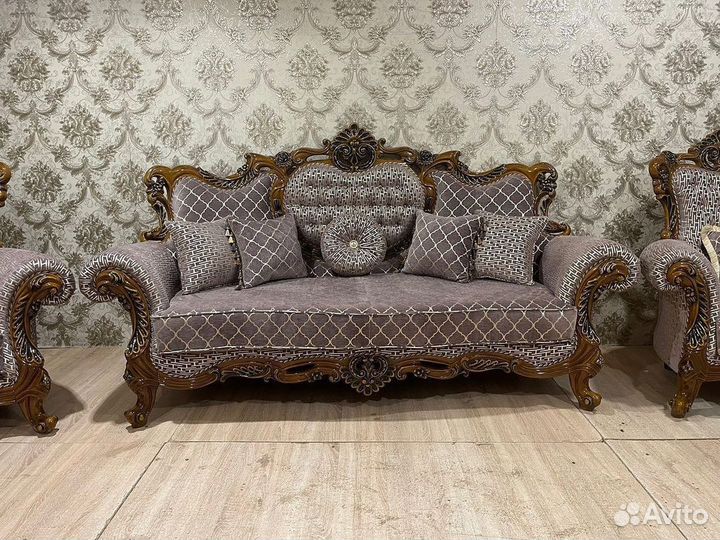 Мягкая мебель