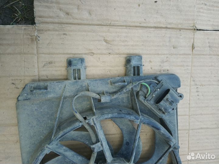 Вентилятор LADA Granta