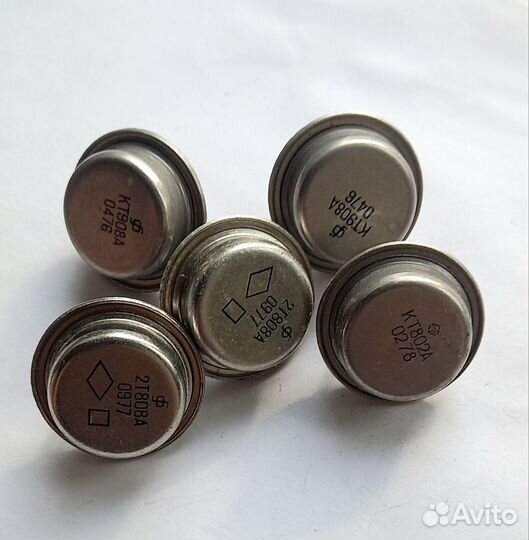 Транзисторы. 5шт