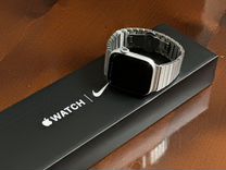 Часы apple watch 6 44 mm nike