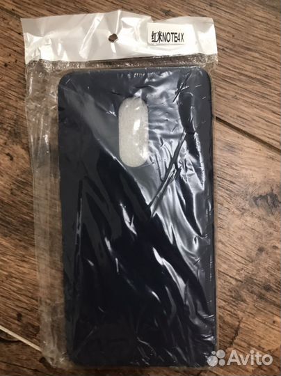 Чехол для телефона xiaomi redmi note 4X