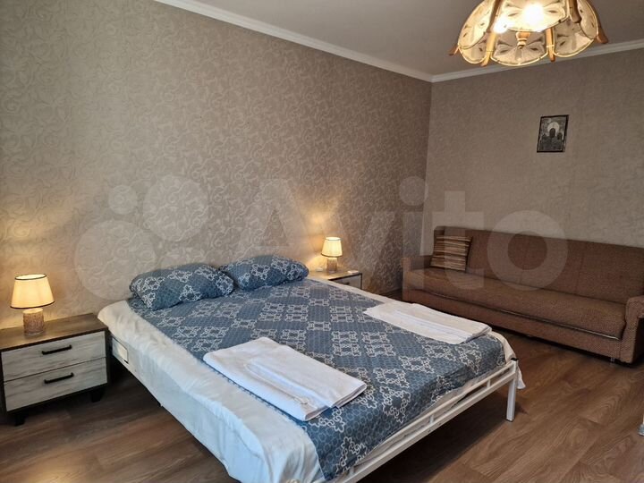 1-к. квартира, 36 м², 4/5 эт.