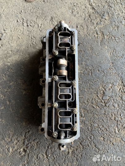 Гбц ваз 8 клапанный