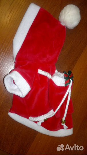 Кофточка Санта Клауса