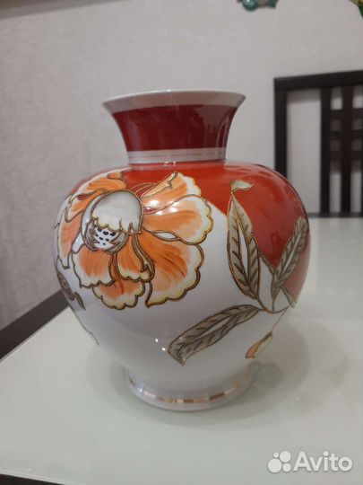 Ваза фарфор Германия