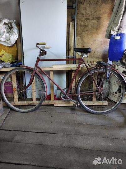 Велосипед СССР