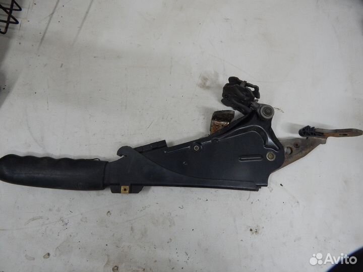 Рычаг стояночного тормоза Audi A6 C5