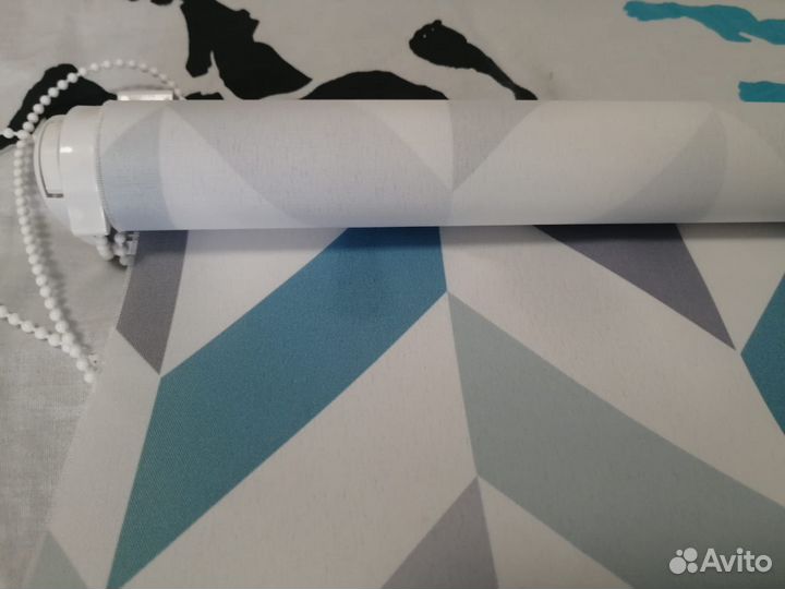 Рулонные шторы