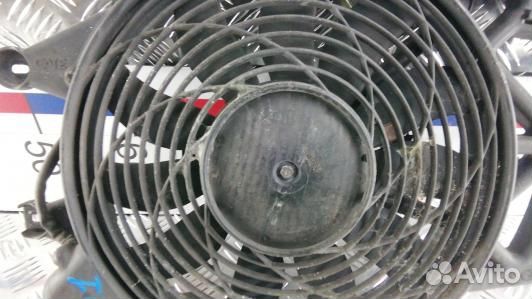 Вентилятор радиатора opel meriva A (7BL01KE02)