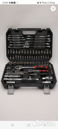 Набор инструментов новый