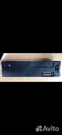 Панель от магнитолы