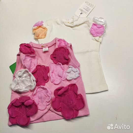 Товарный остаток детской одежды, 6900 изделий