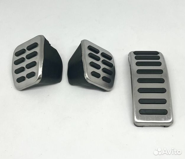 Накладки на педали Volkswagen Polo