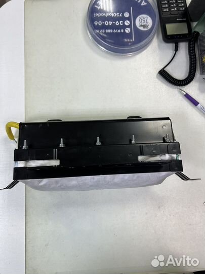 Подушка безопасности hyundai sonata ef тагаз