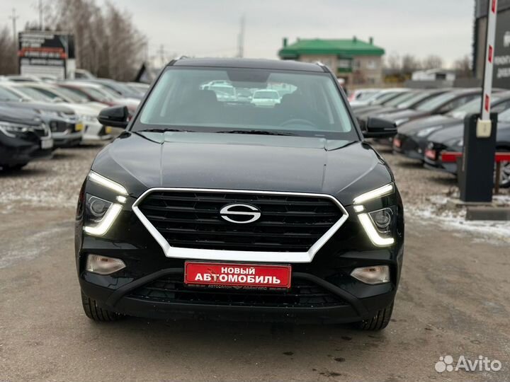 Solaris HC 2.0 AT, 2024, 3 км