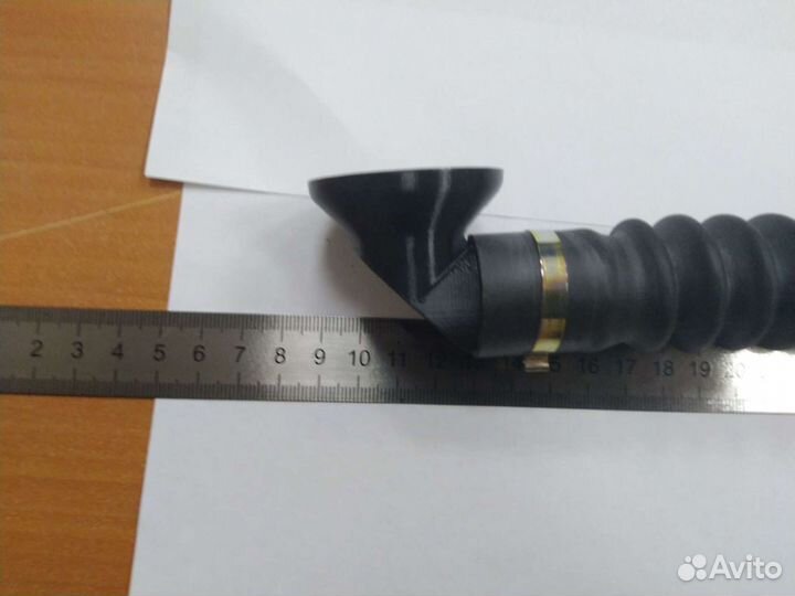 Гофрошланги MSA, unix /Противогаз